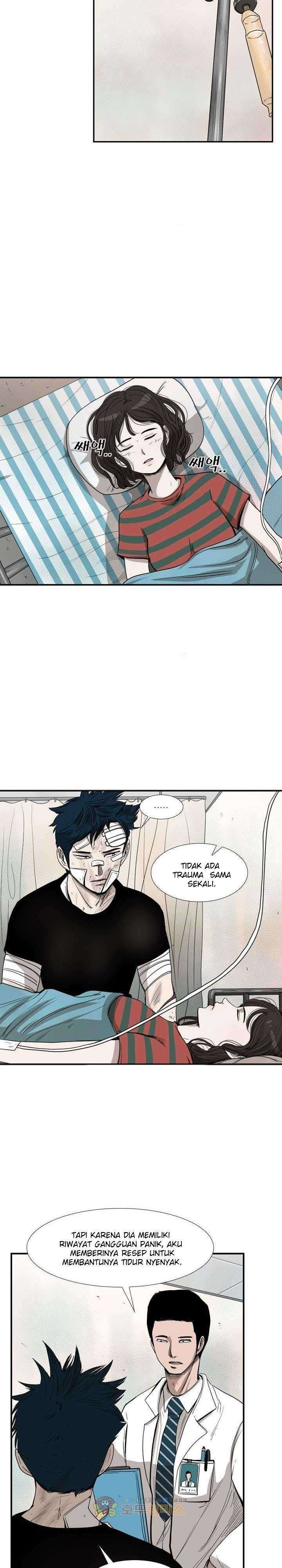 Shark Chapter 89 page 13