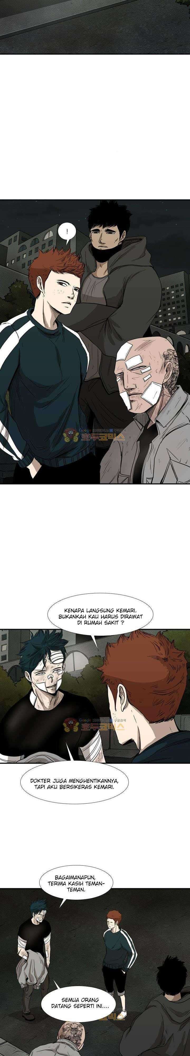 Shark Chapter 89 page 17
