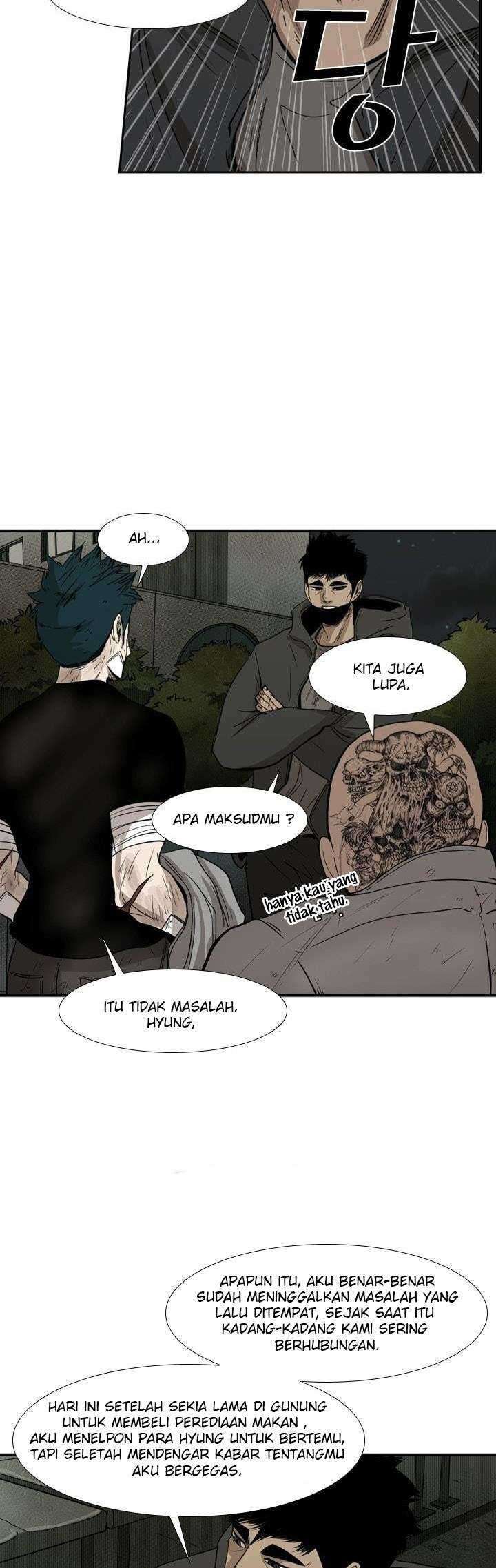 Shark Chapter 89 page 20