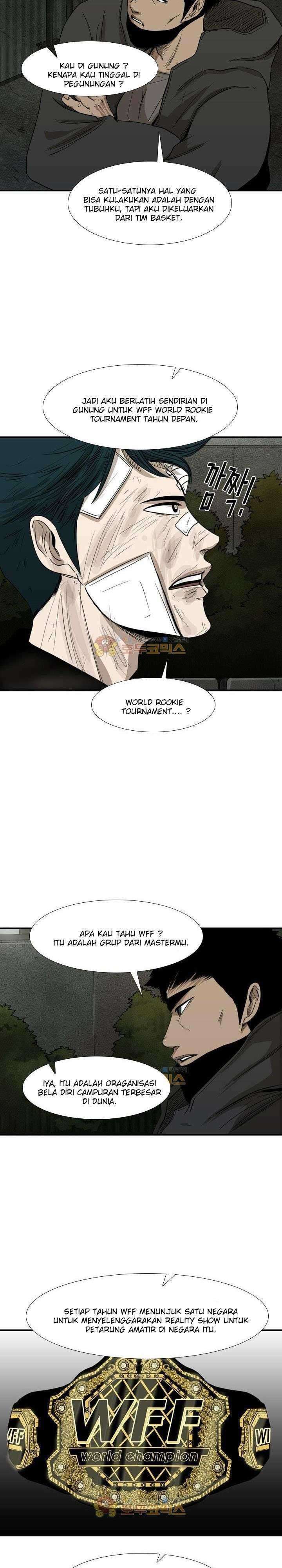 Shark Chapter 89 page 21