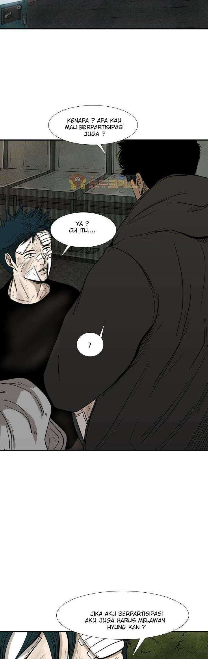 Shark Chapter 89 page 24