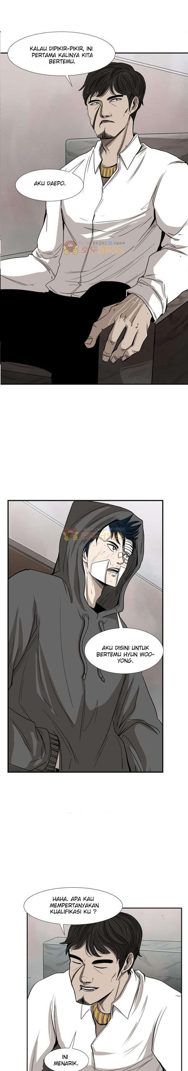 Shark Chapter 91 page 1