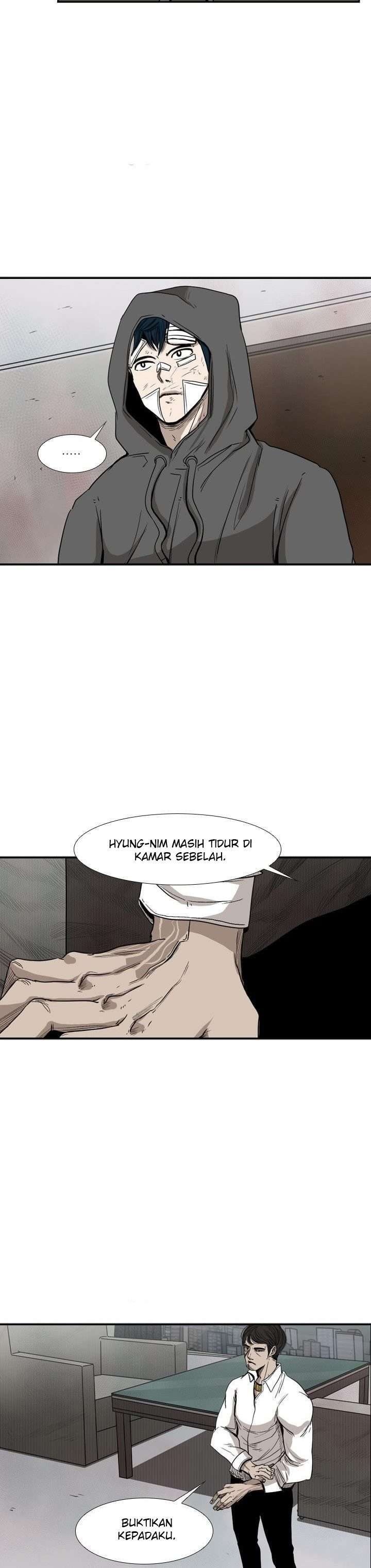Shark Chapter 91 page 4