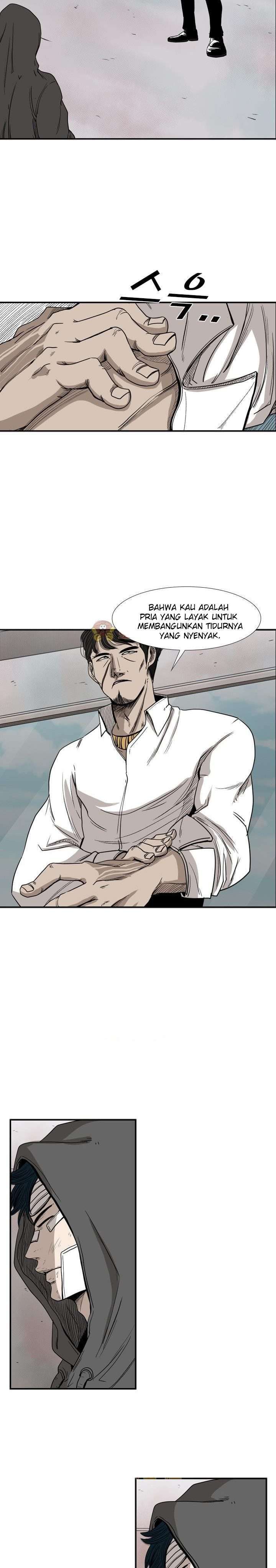 Shark Chapter 91 page 5