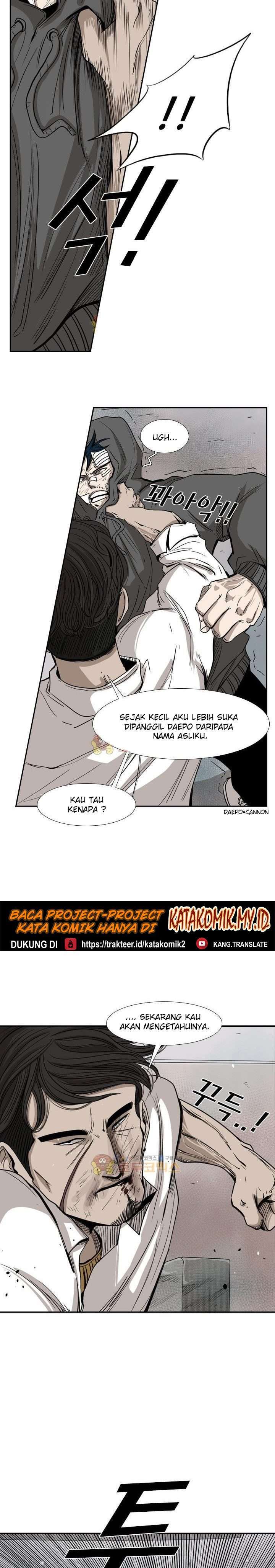 Shark Chapter 91 page 18