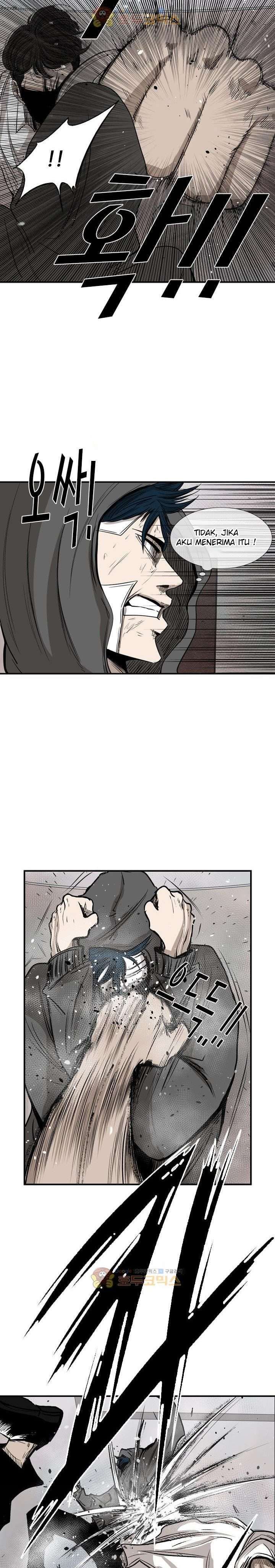 Shark Chapter 91 page 19