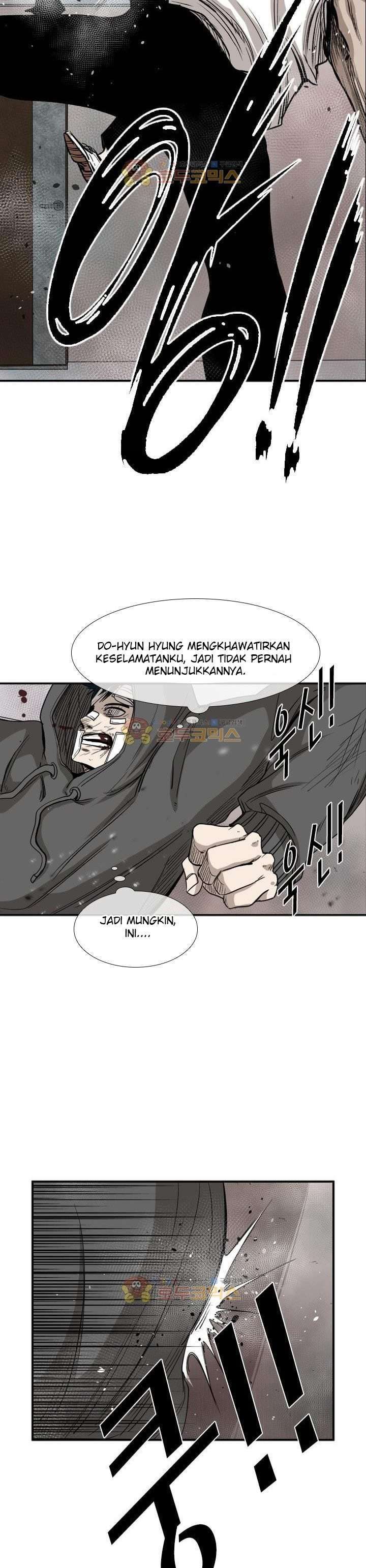 Shark Chapter 91 page 20
