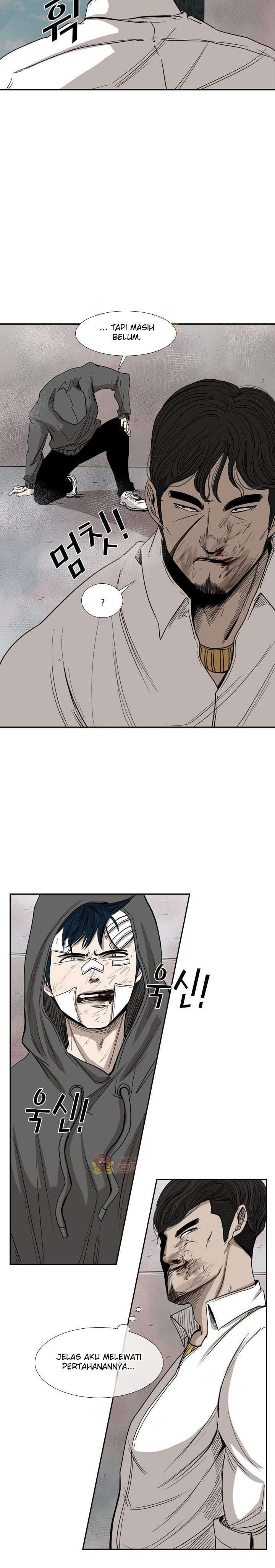 Shark Chapter 91 page 22