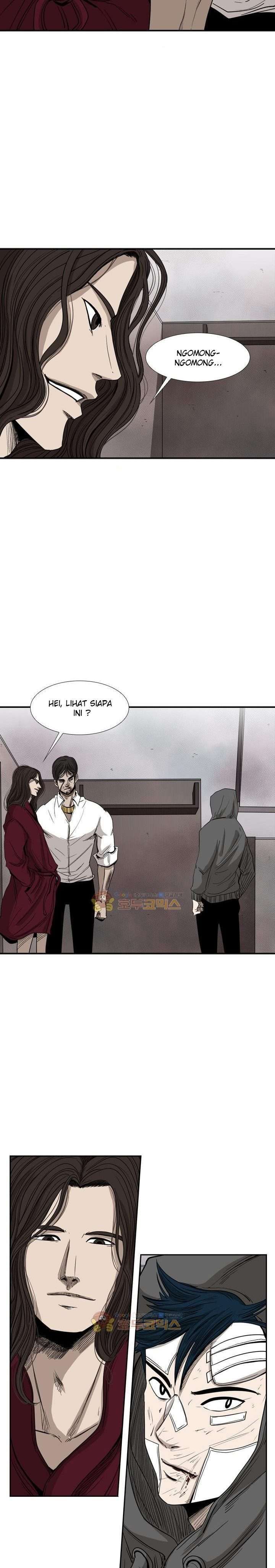 Shark Chapter 91 page 27