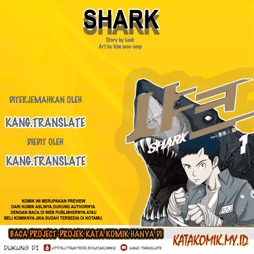Shark Chapter 93 page 0