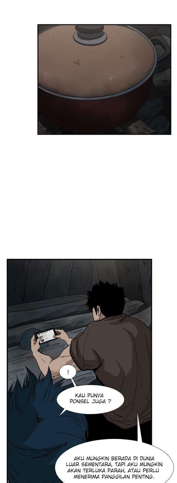 Shark Chapter 93 page 19