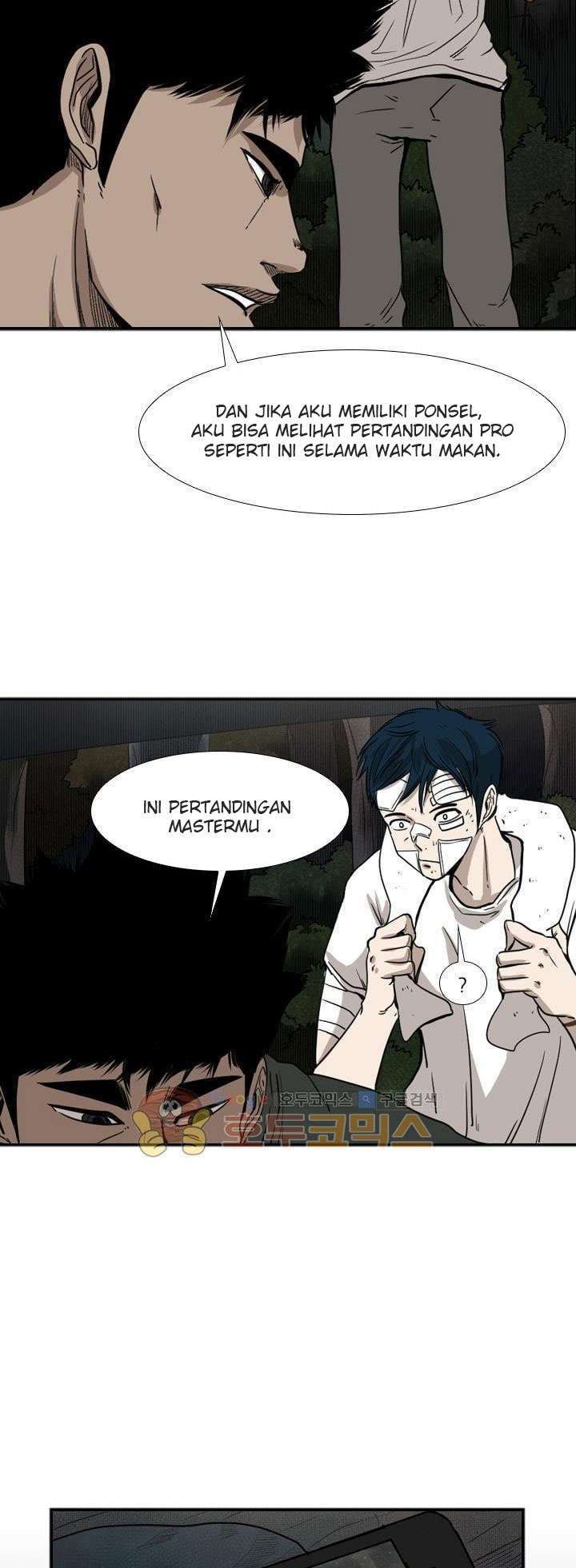 Shark Chapter 93 page 21