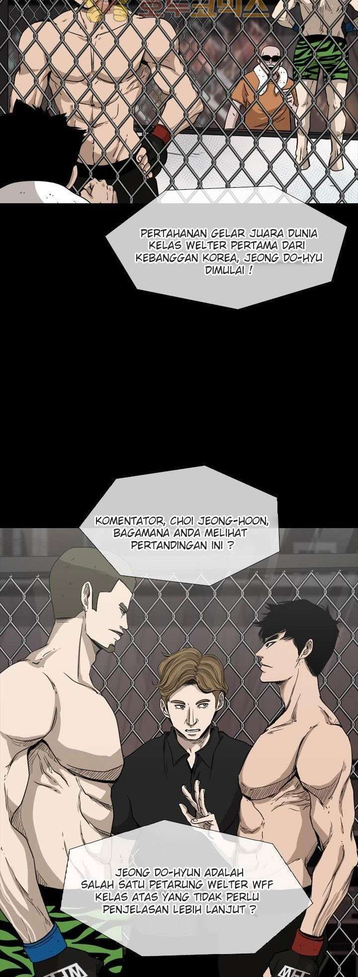 Shark Chapter 93 page 26