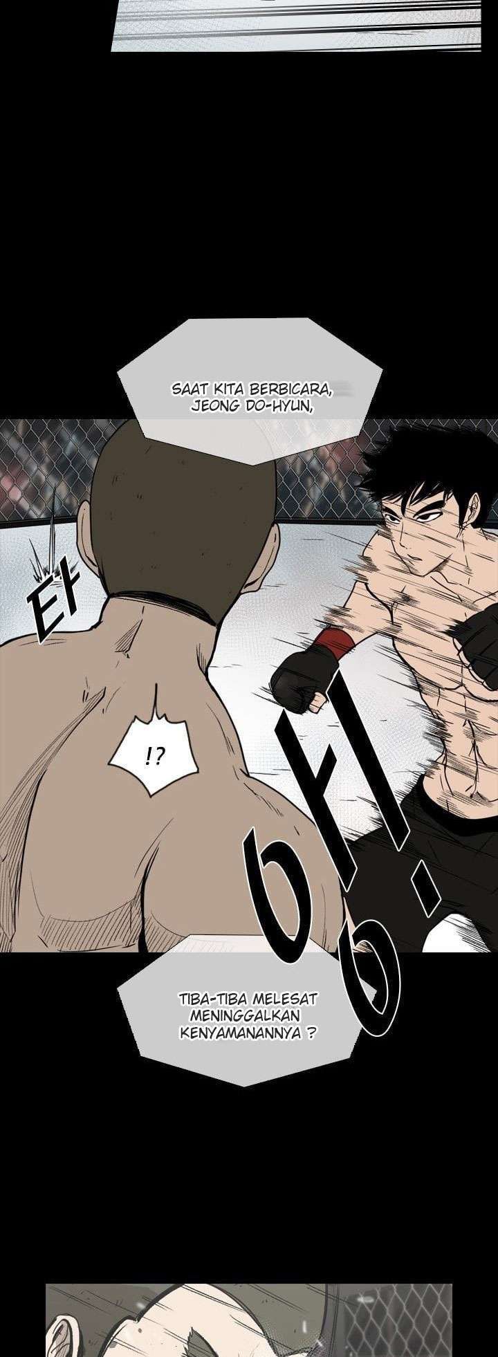 Shark Chapter 93 page 29