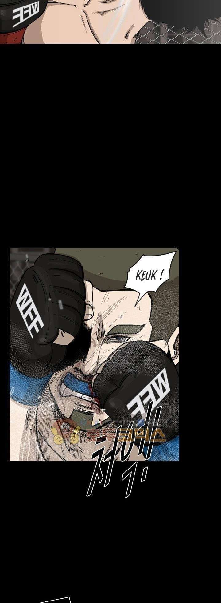 Shark Chapter 93 page 31