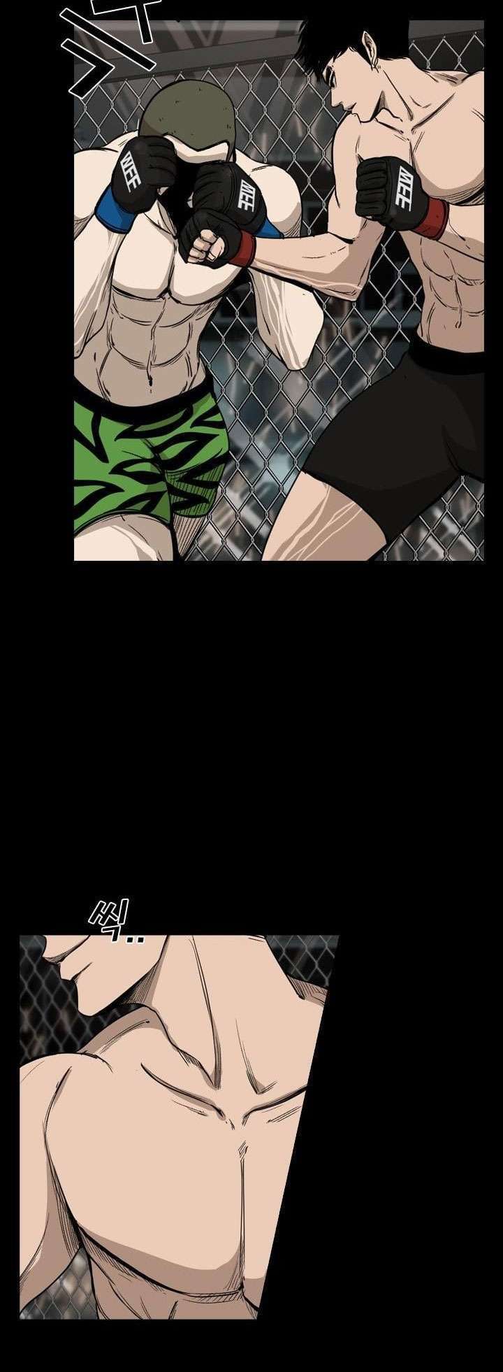 Shark Chapter 93 page 32