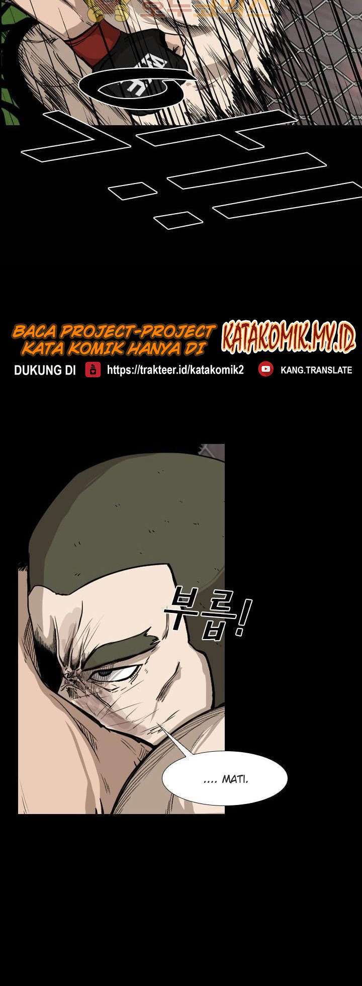 Shark Chapter 93 page 36