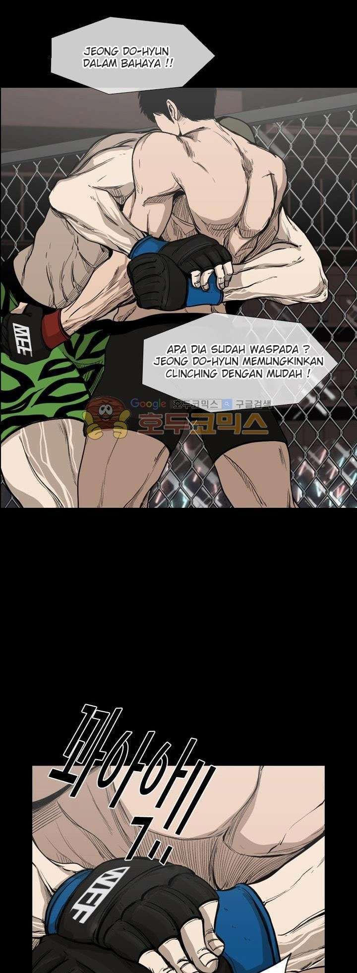 Shark Chapter 93 page 37