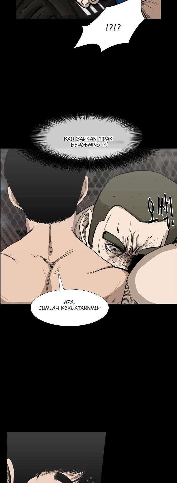 Shark Chapter 93 page 38