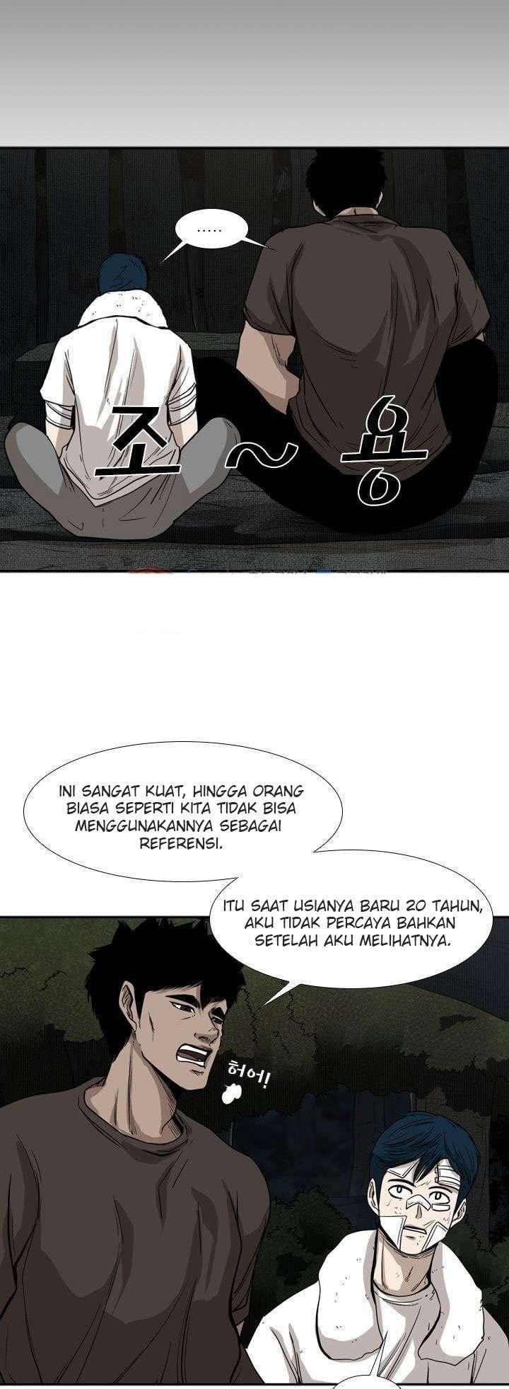 Shark Chapter 93 page 47