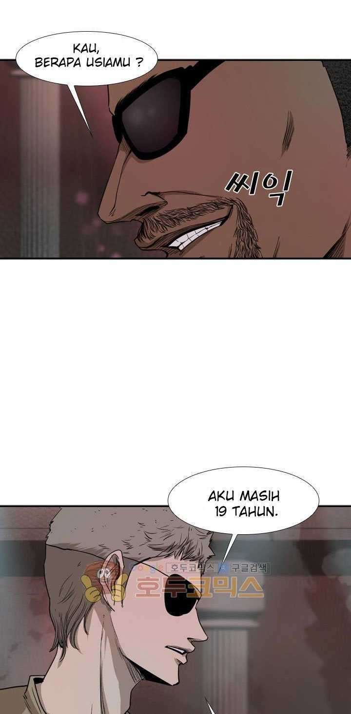 Shark Chapter 96 page 18