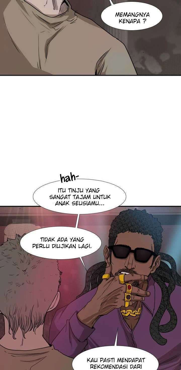 Shark Chapter 96 page 19