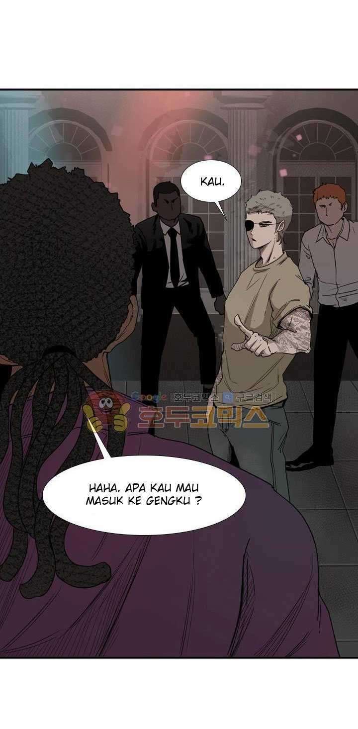 Shark Chapter 96 page 22