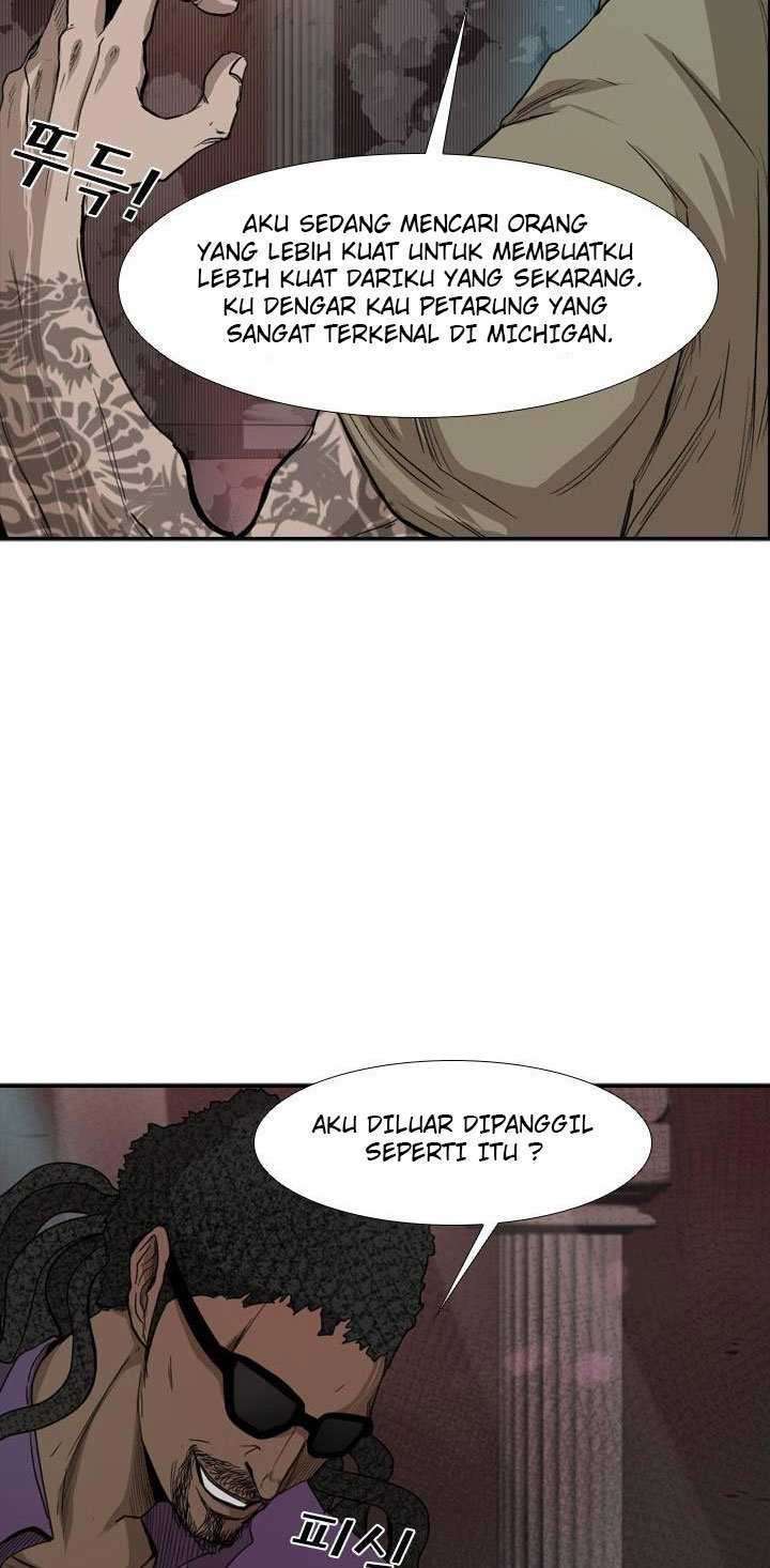 Shark Chapter 96 page 25