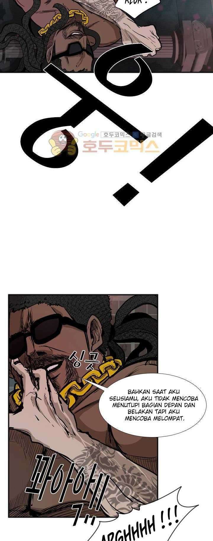 Shark Chapter 96 page 63