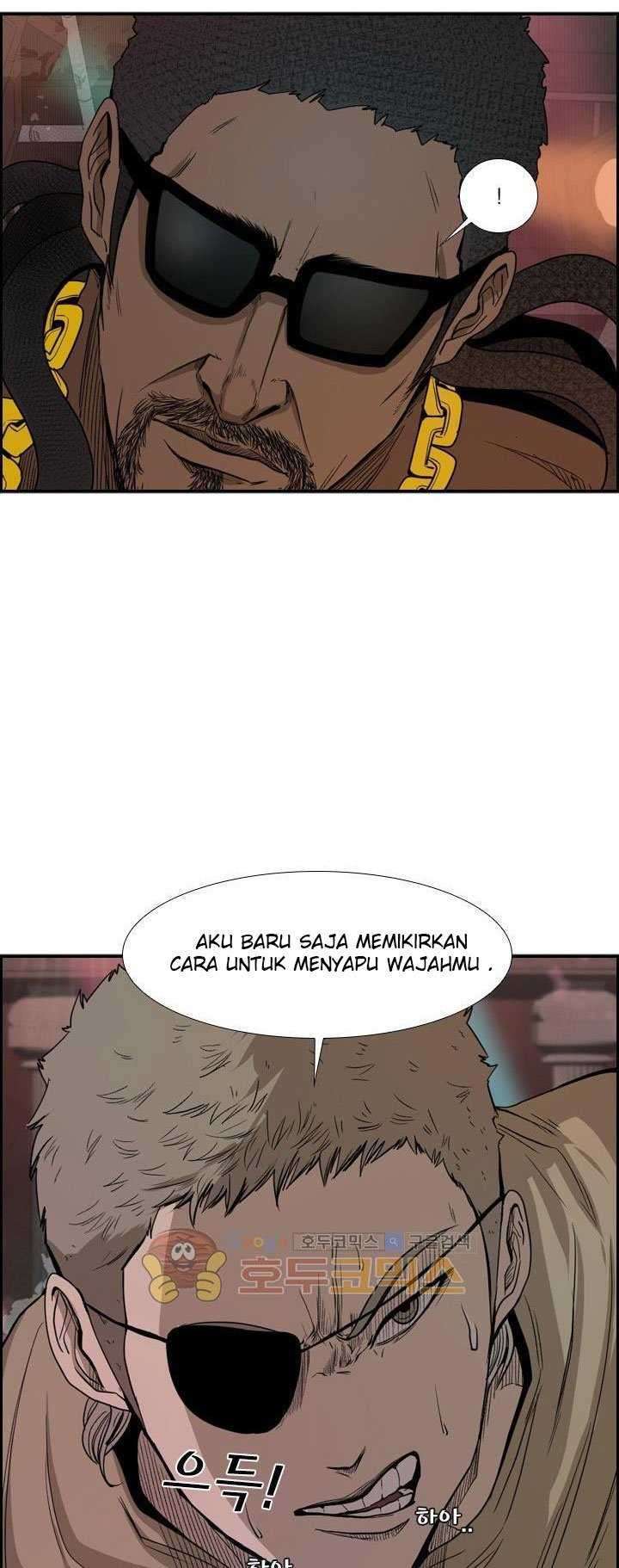 Shark Chapter 96 page 70