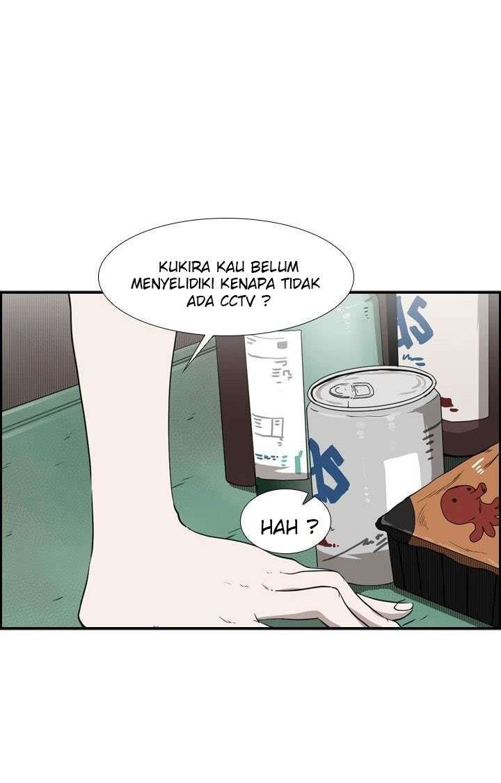 Shark Chapter 99 page 1