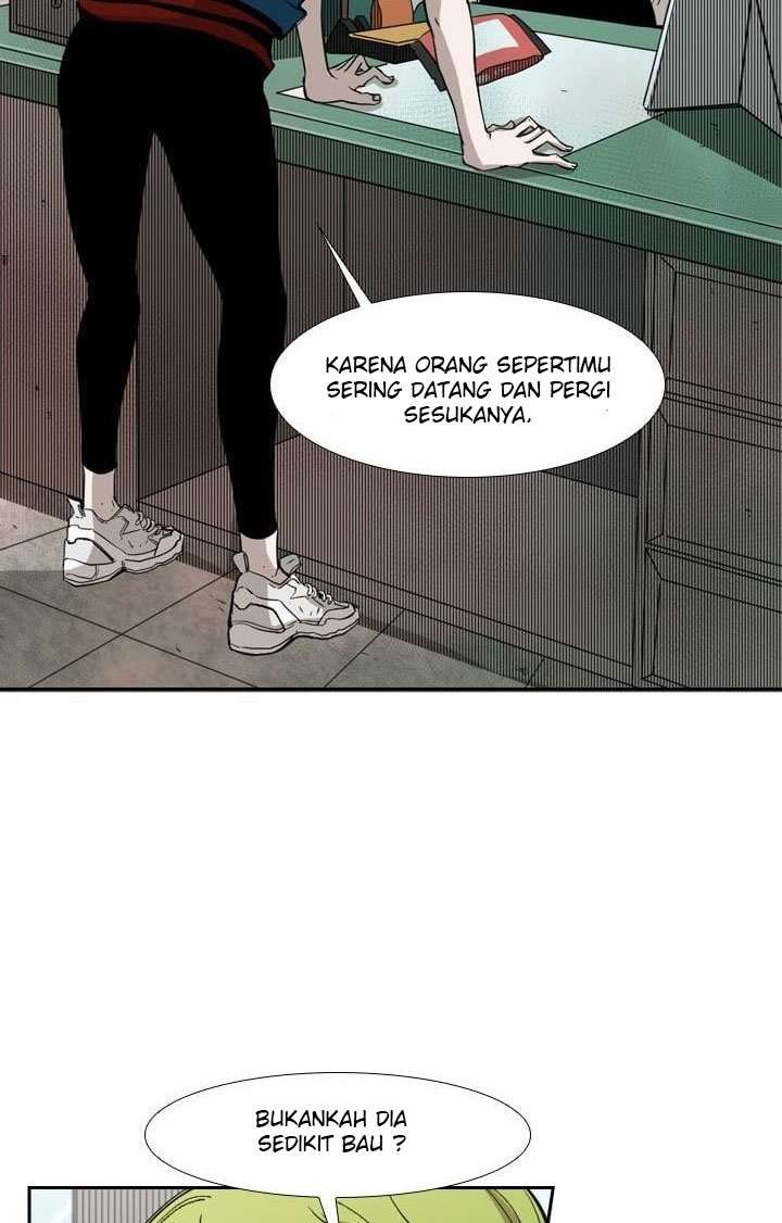 Shark Chapter 99 page 8