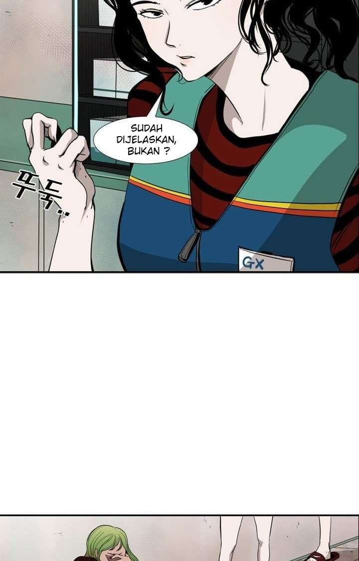 Shark Chapter 99 page 14