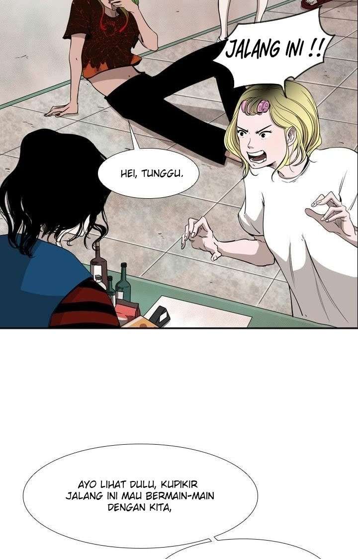 Shark Chapter 99 page 15