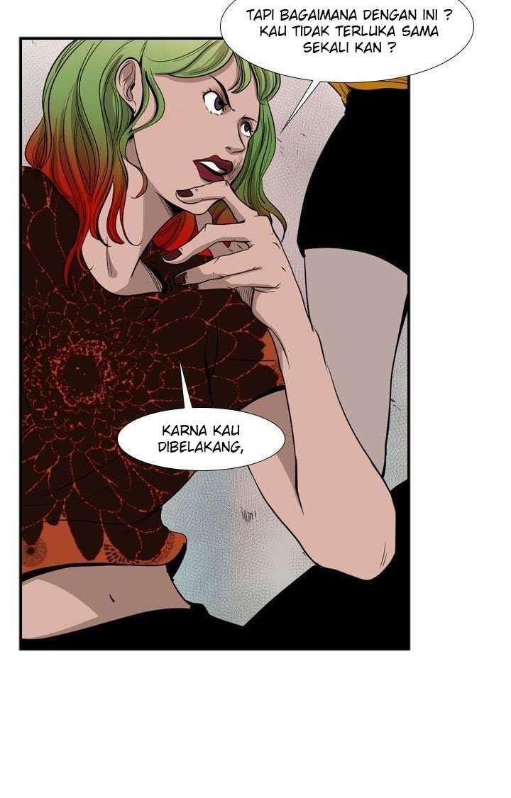 Shark Chapter 99 page 16