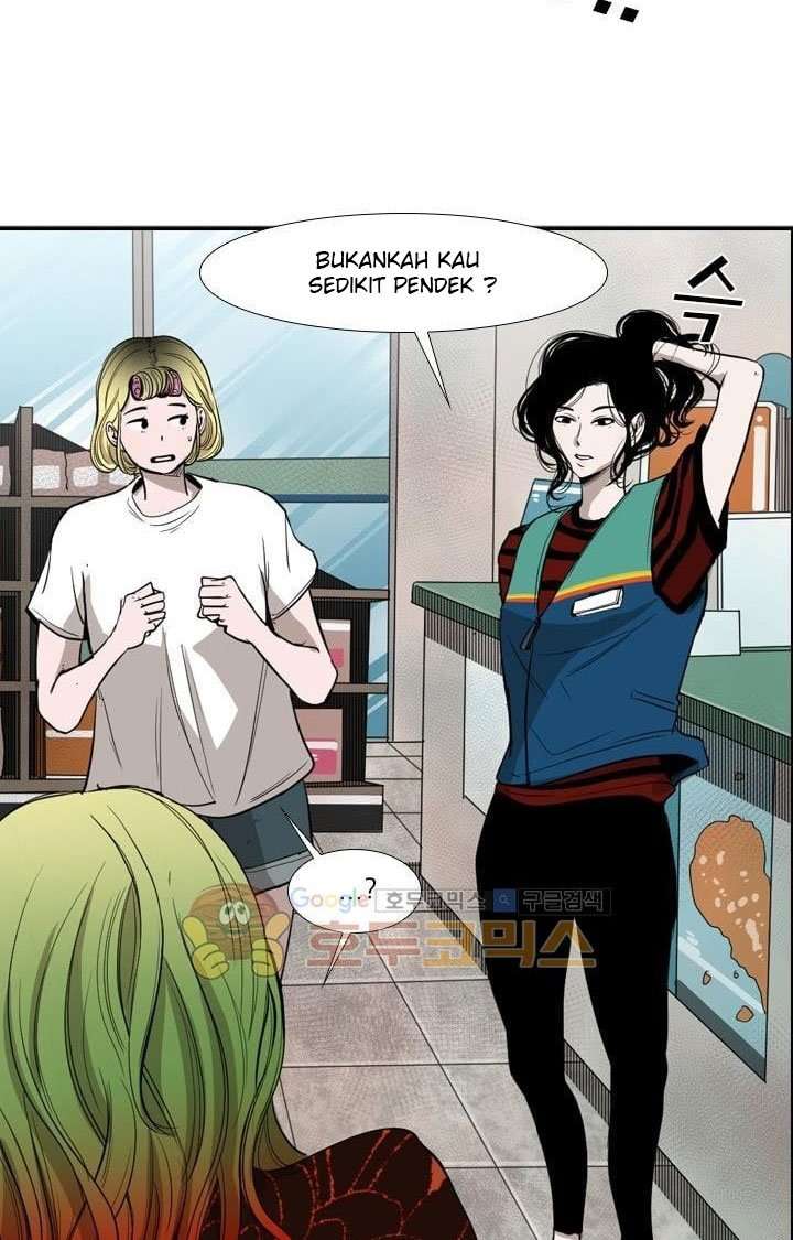 Shark Chapter 99 page 19