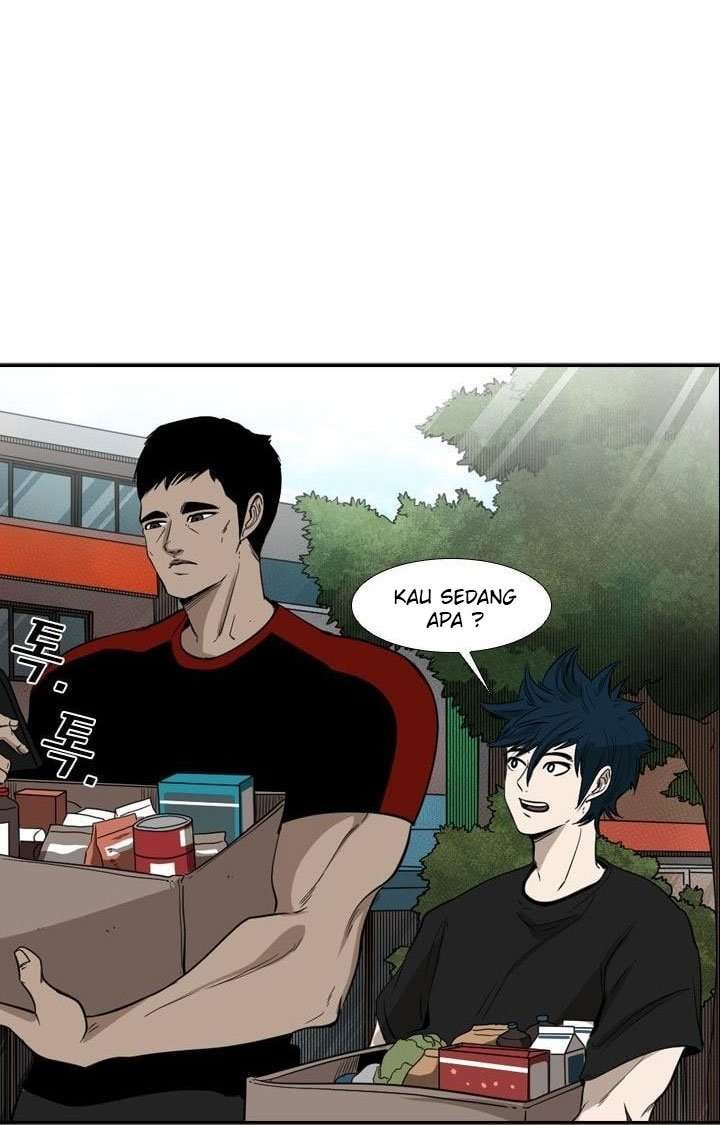 Shark Chapter 99 page 25
