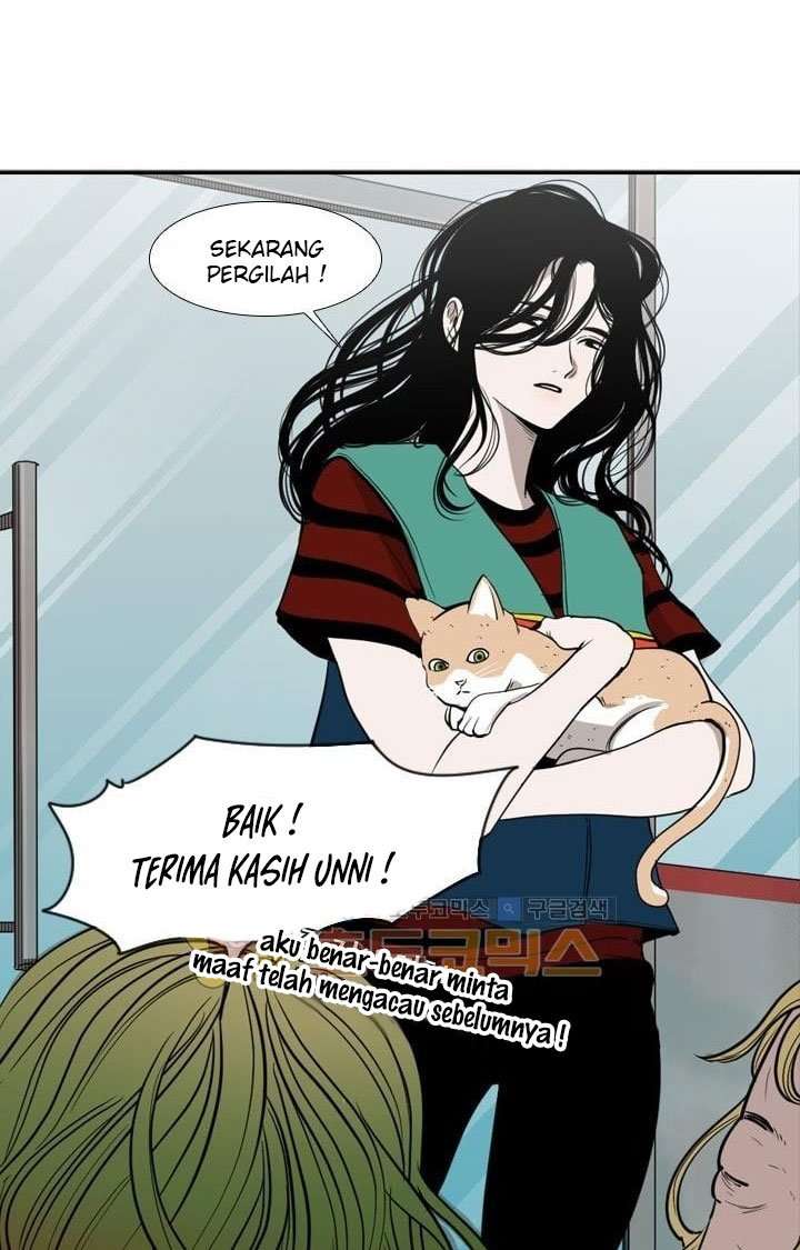 Shark Chapter 99 page 34