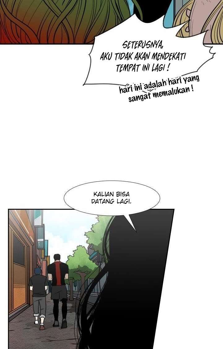 Shark Chapter 99 page 35