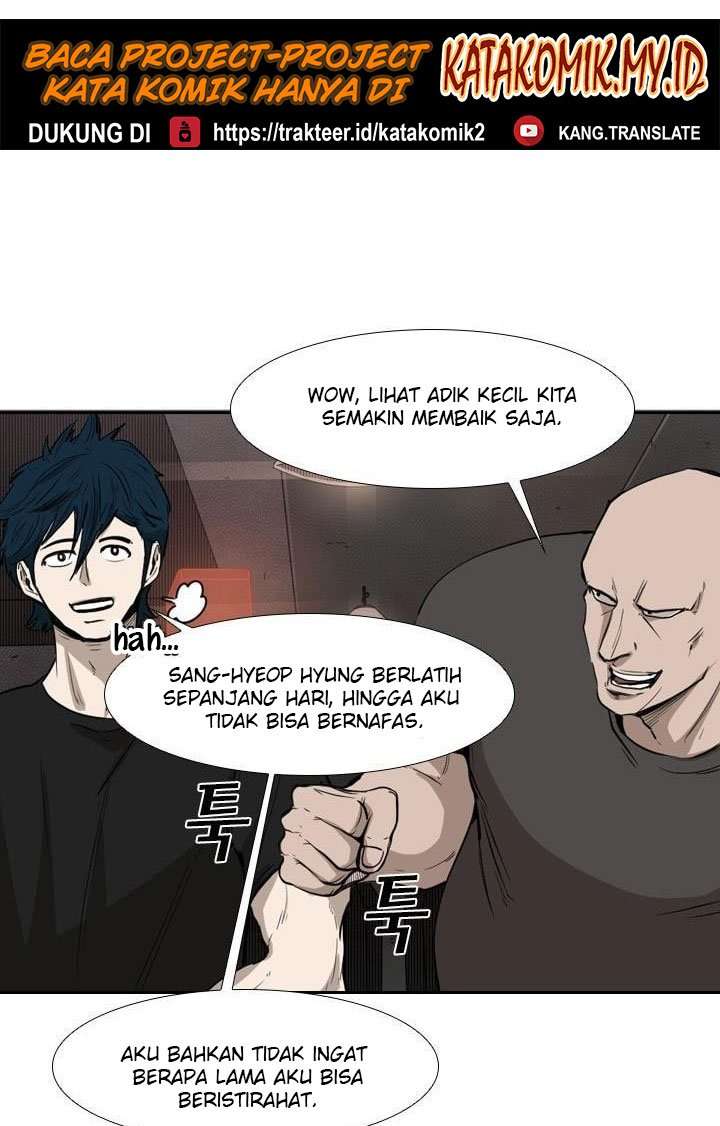 Shark Chapter 99 page 43