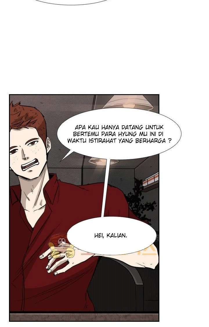 Shark Chapter 99 page 44