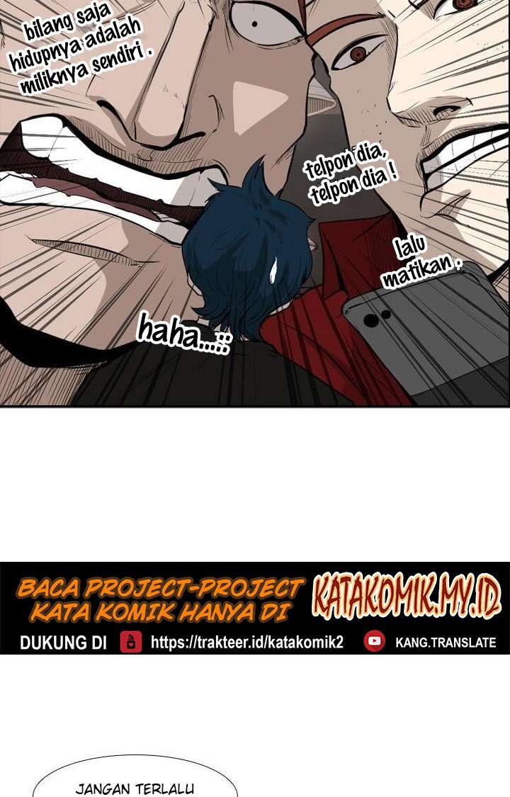 Shark Chapter 99 page 49
