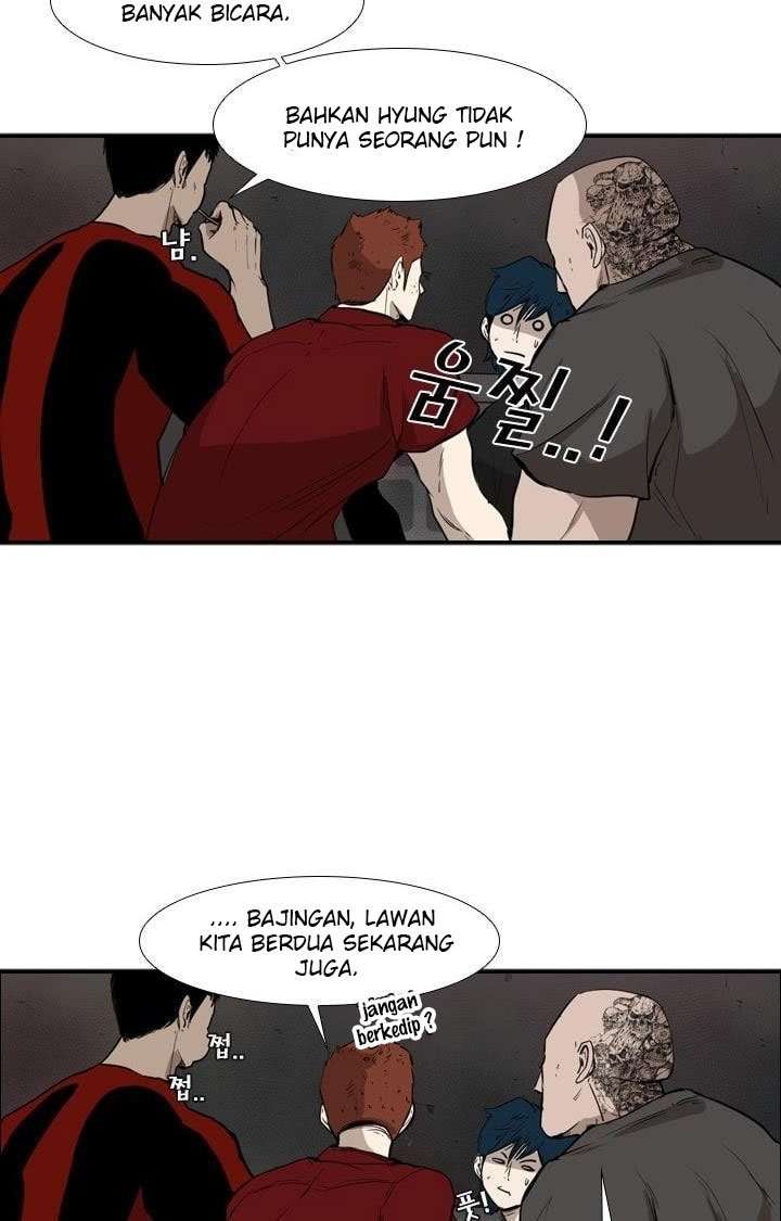 Shark Chapter 99 page 50