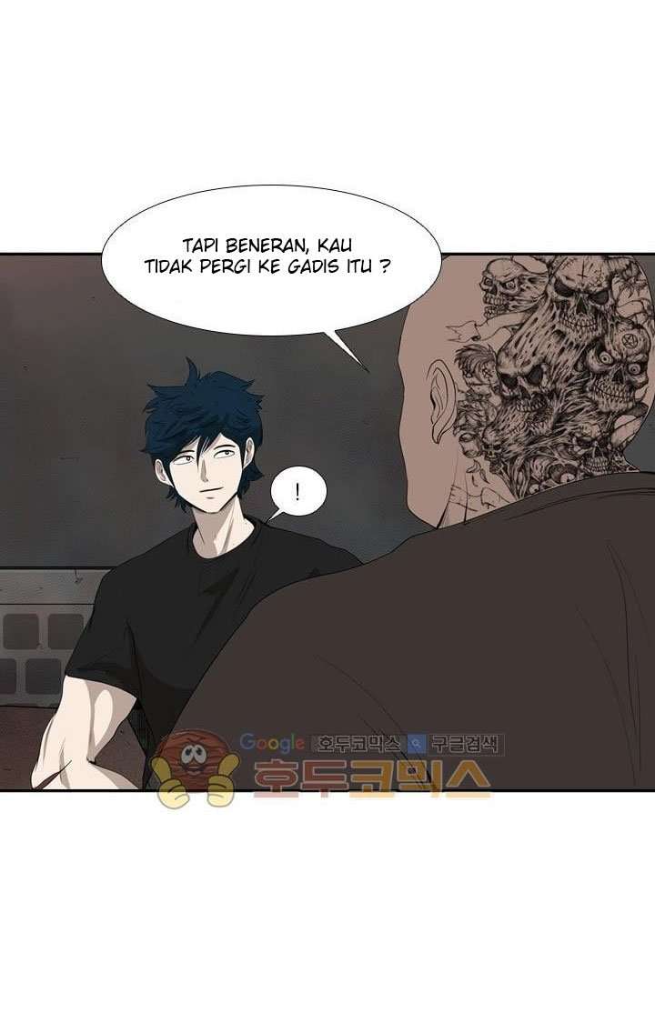 Shark Chapter 99 page 54