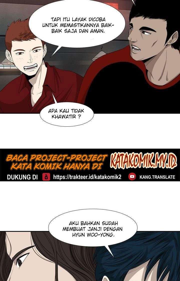 Shark Chapter 99 page 56