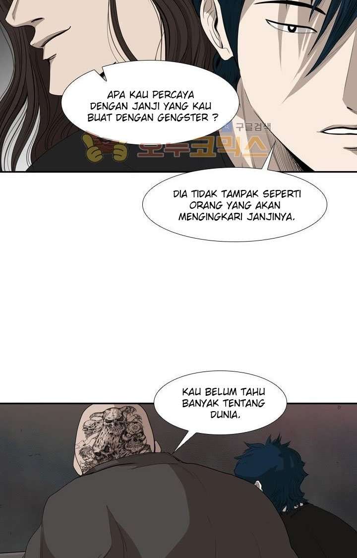 Shark Chapter 99 page 57