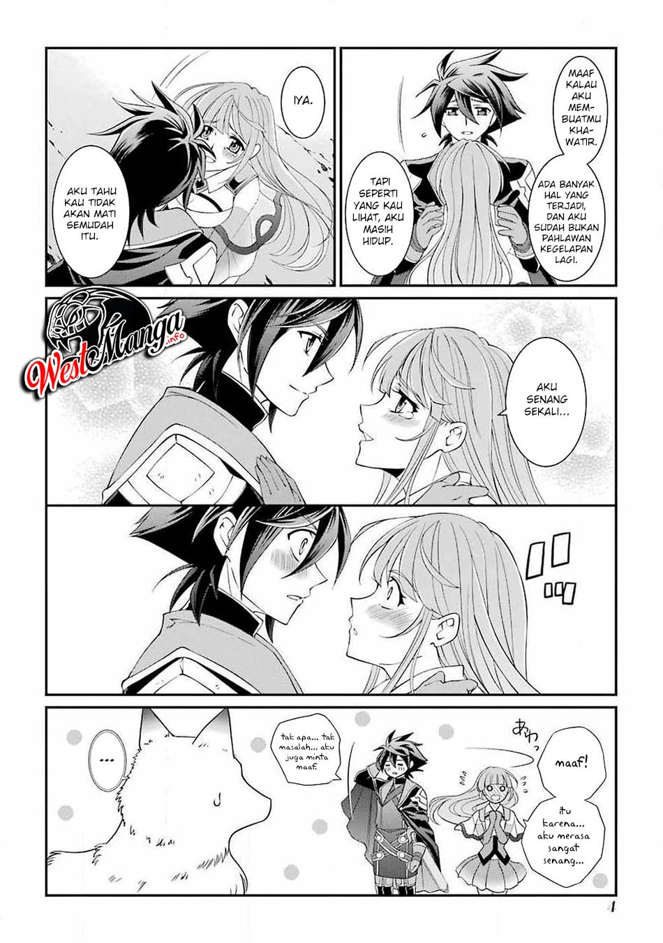 Shikkoku tsukai no saikyo yusha nakama zen’in ni uragira retanode saikyo no mamono Chapter 8c page 3