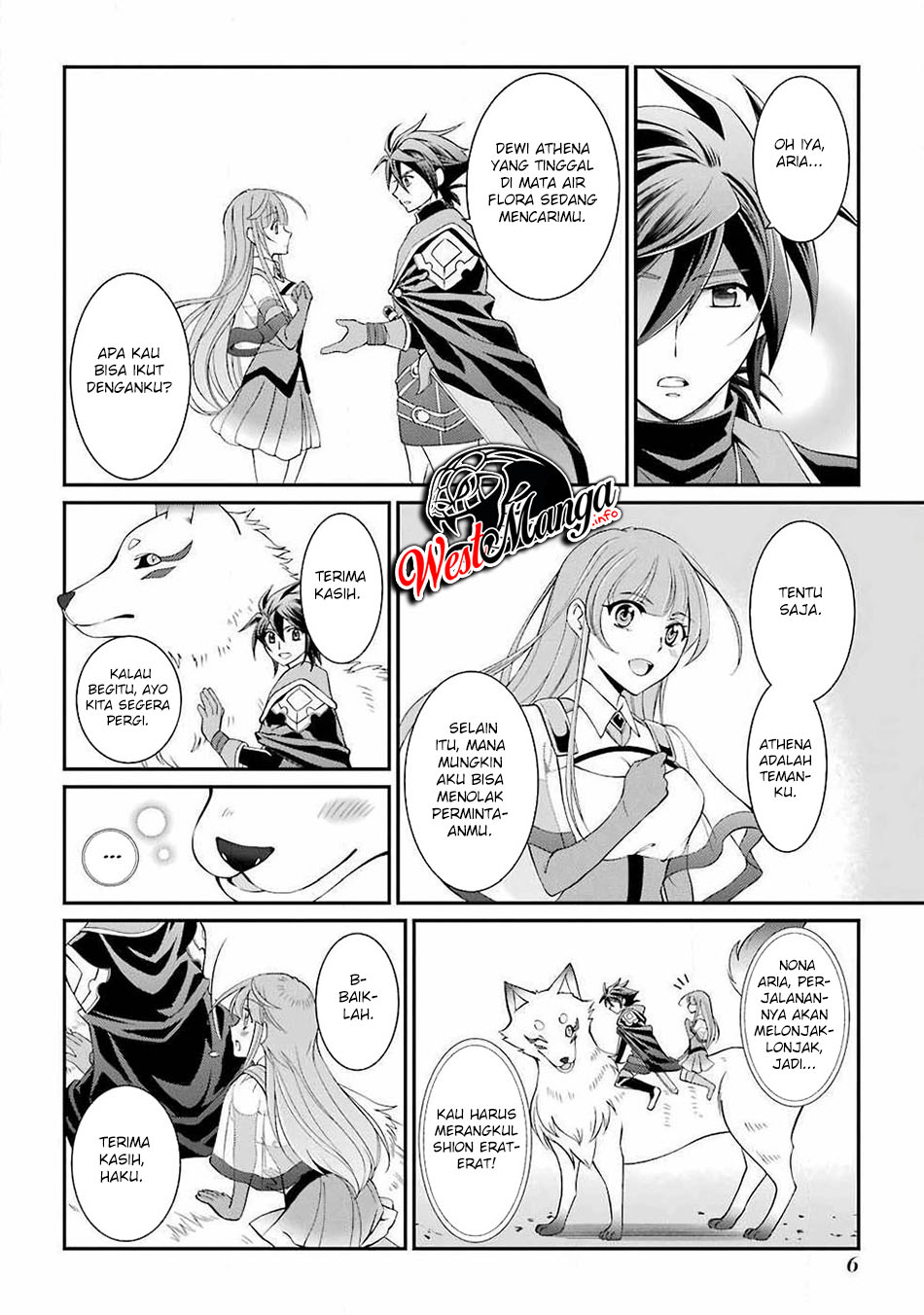 Shikkoku tsukai no saikyo yusha nakama zen’in ni uragira retanode saikyo no mamono Chapter 8c page 5