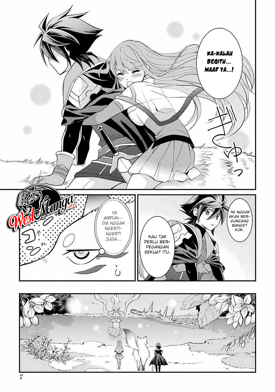 Shikkoku tsukai no saikyo yusha nakama zen’in ni uragira retanode saikyo no mamono Chapter 8c page 6