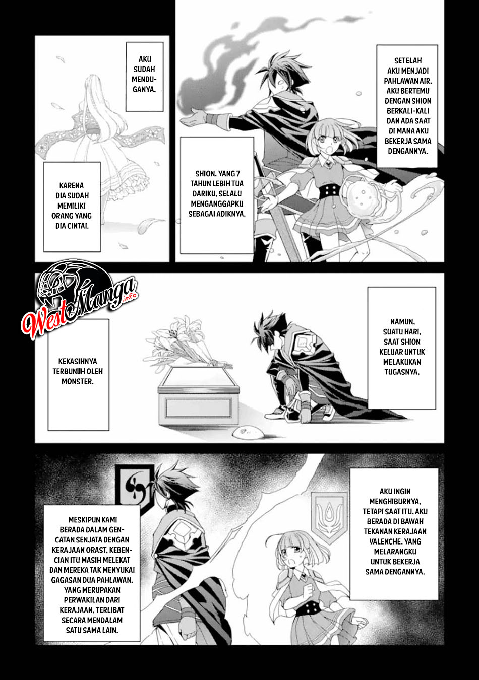 Shikkoku tsukai no saikyo yusha nakama zen’in ni uragira retanode saikyo no mamono Chapter 8c page 15